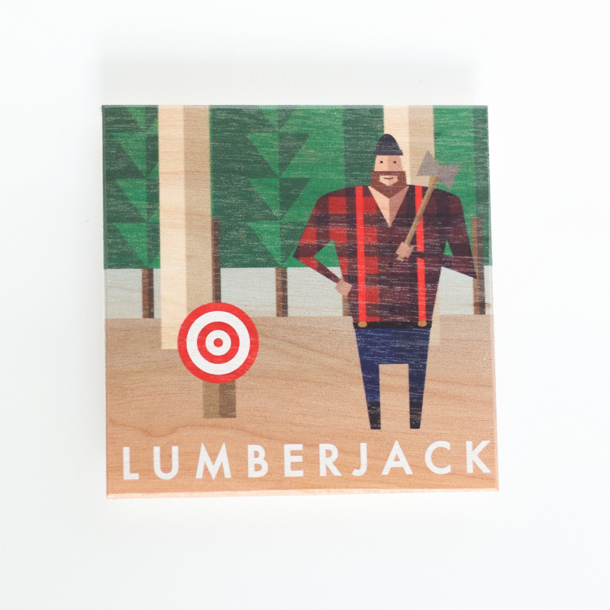 Clearance: Lumberjack (various sizes)