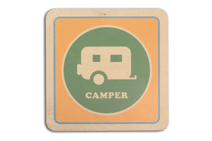 Camp & Canoe - CAMPER