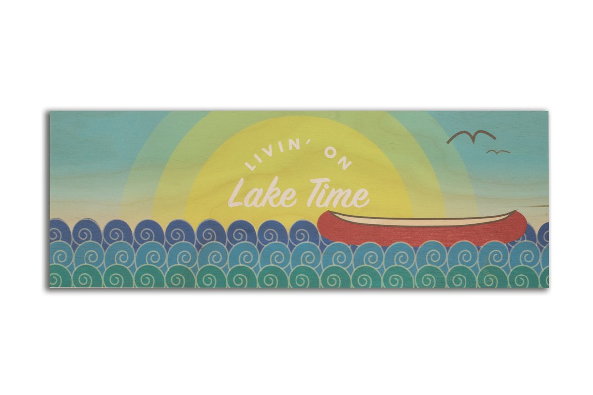 Clearance: Lake Time (various sizes)