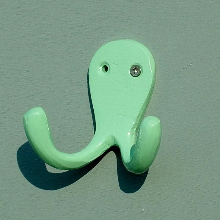 Traditional Double Wall hooks - Choose your colour!