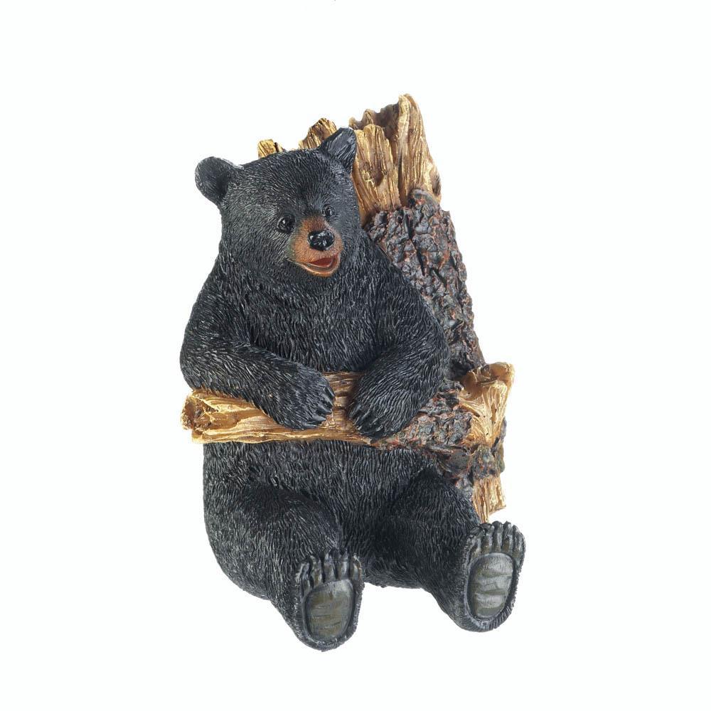 Bear In A Tree Wall Hook US-Kitchen decor