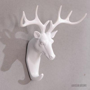 Deer Antlers Wall Hooks & Hangers