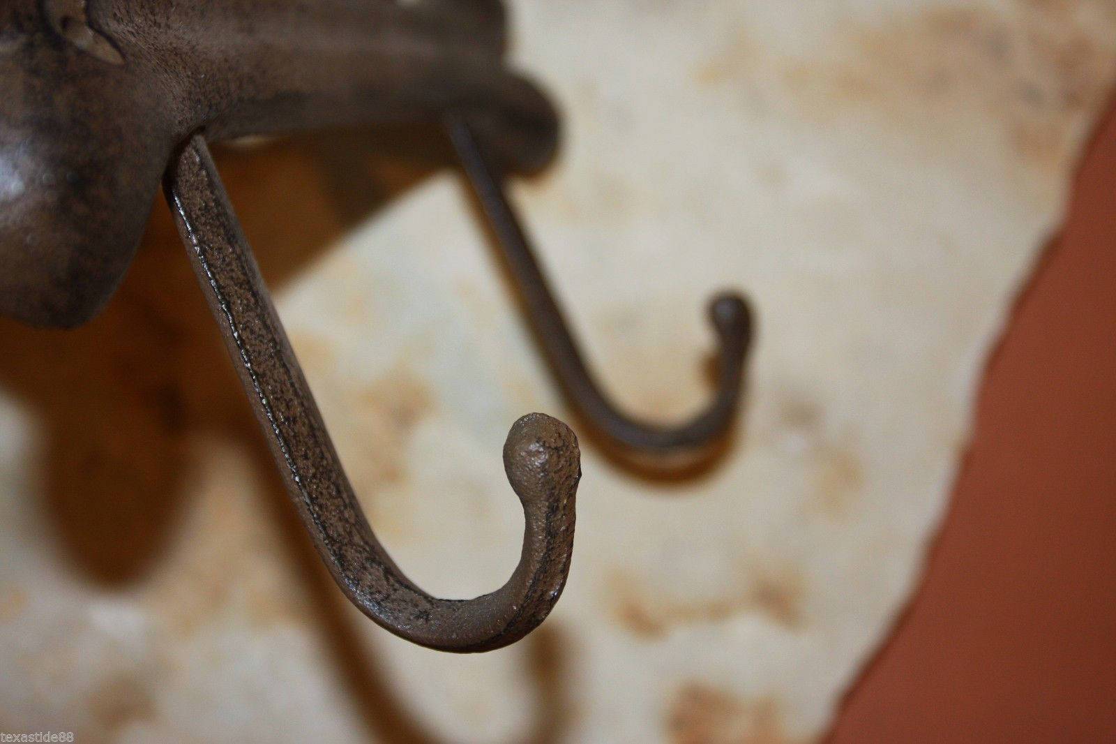 Retriever Leash Hook, Labrador Leash Hook, Duck Hunter Dog Leash Hook, Retriever Dog Decor, Solid Cast Iron,7 inches,Free Ship,W-32