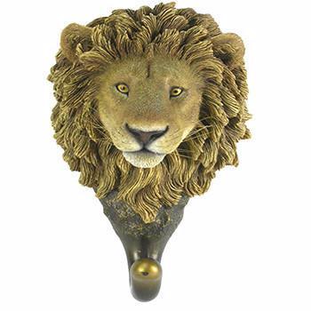 Lion Wall Hook