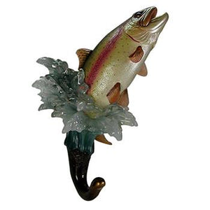 Trout Wall Hook